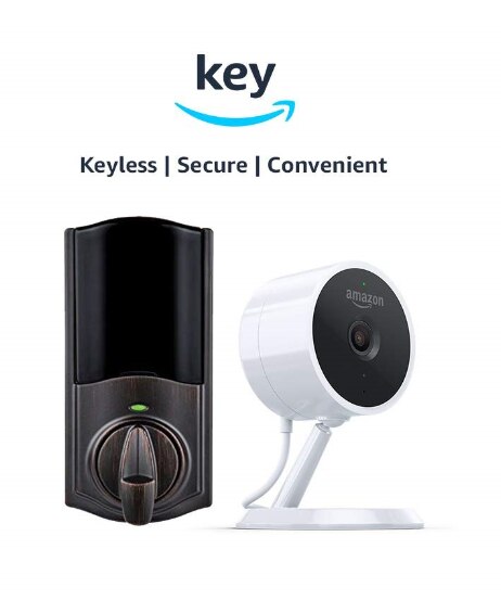 Prize Image: Key – Keyless | Secure | Convenient